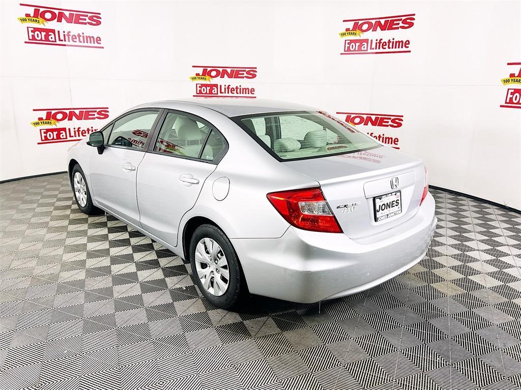 used 2012 Honda Civic car