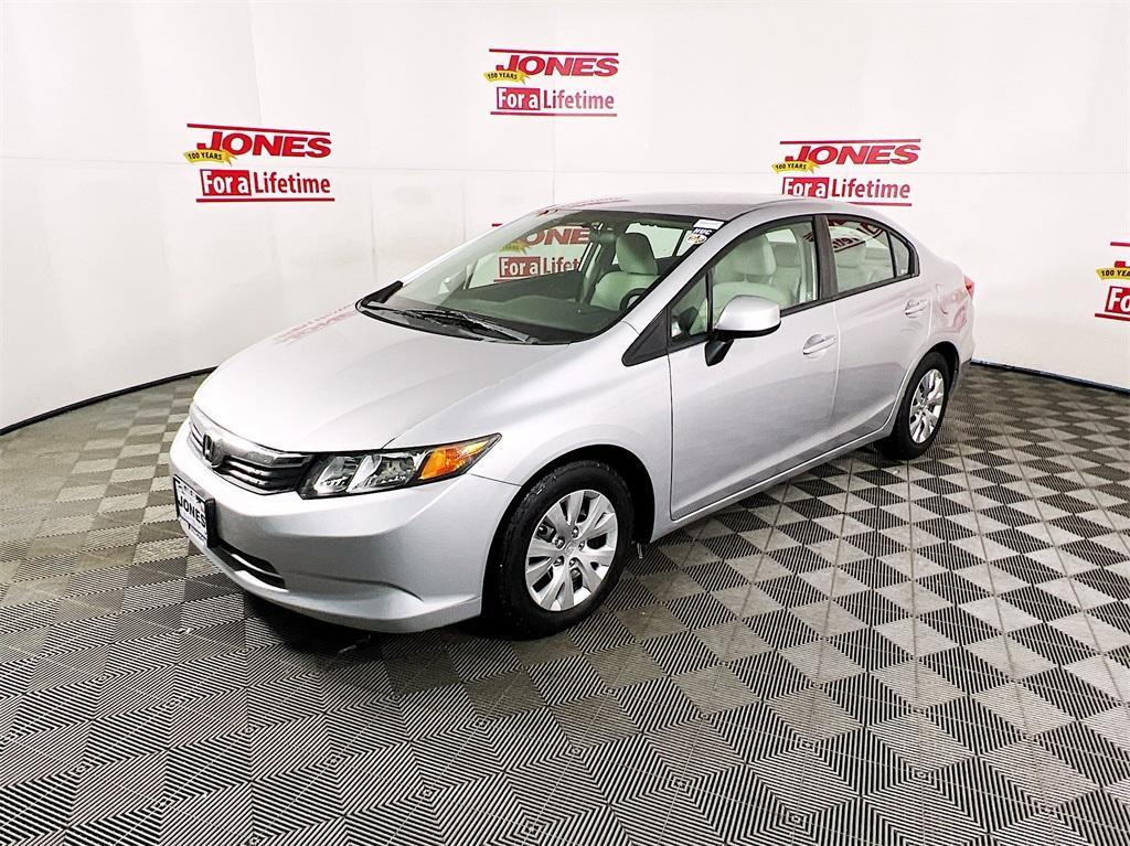 used 2012 Honda Civic car