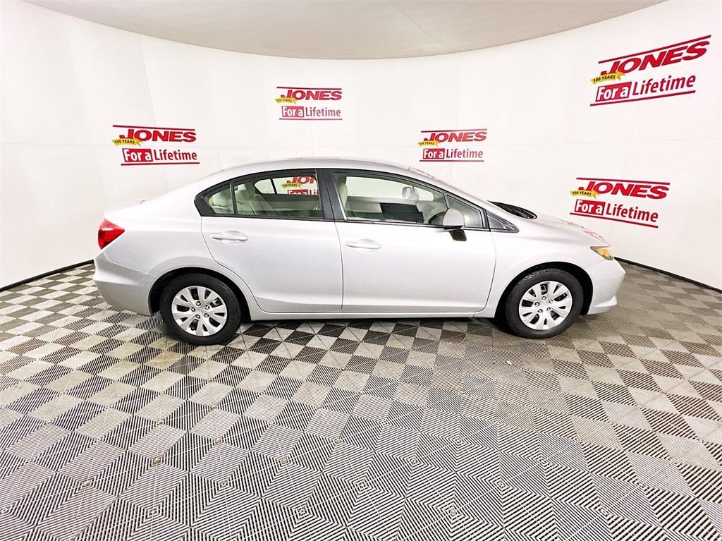 used 2012 Honda Civic car