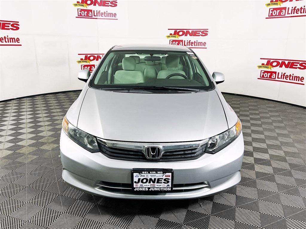 used 2012 Honda Civic car