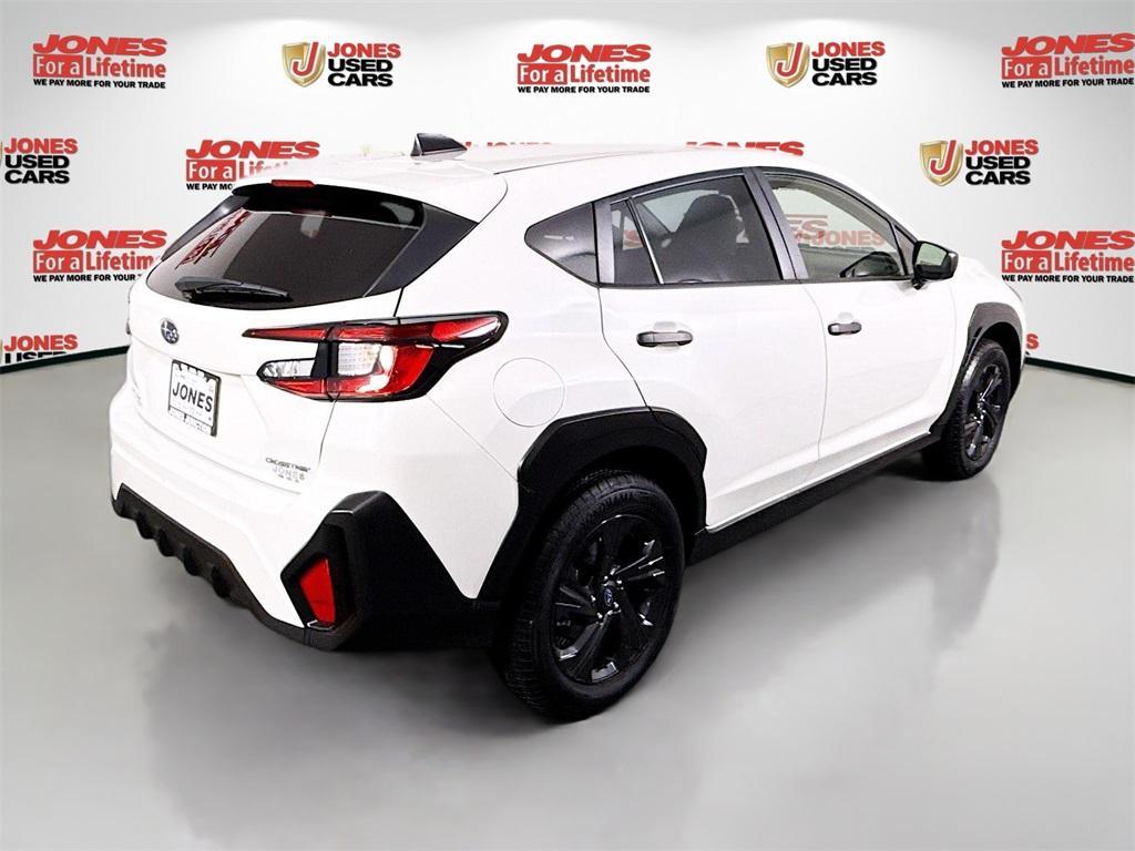 used 2024 Subaru Crosstrek car, priced at $25,998