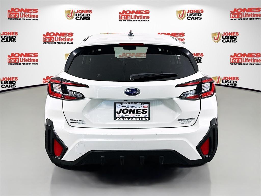 used 2024 Subaru Crosstrek car, priced at $25,998