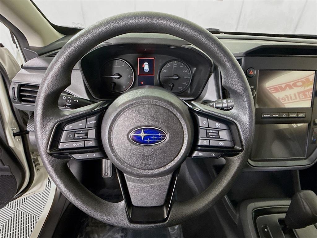 used 2024 Subaru Crosstrek car, priced at $25,998