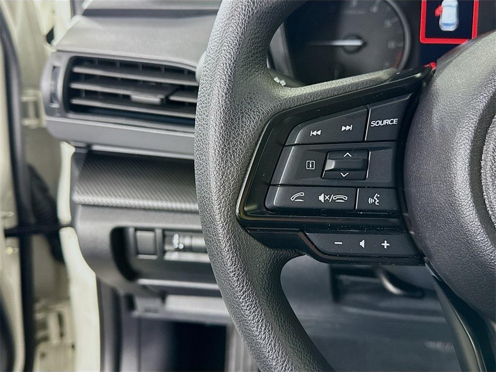 used 2024 Subaru Crosstrek car, priced at $25,998