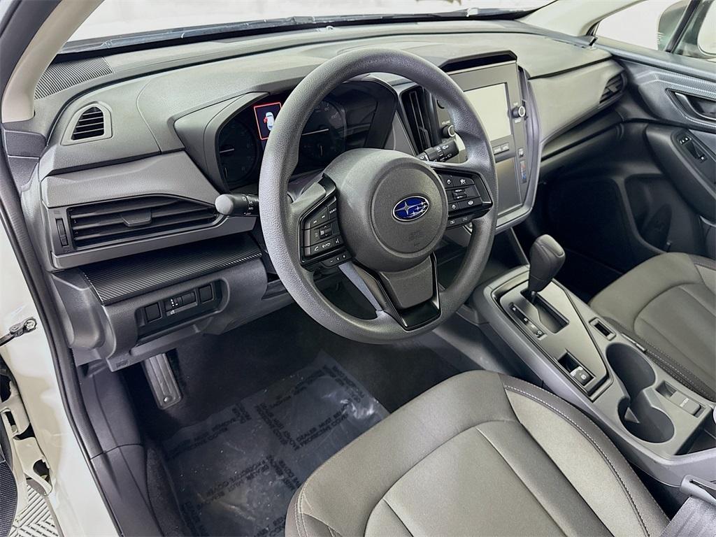 used 2024 Subaru Crosstrek car, priced at $25,998