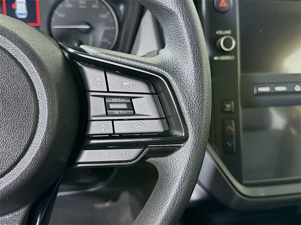 used 2024 Subaru Crosstrek car, priced at $25,998