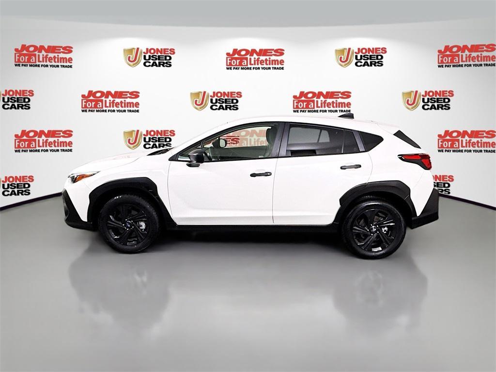 used 2024 Subaru Crosstrek car, priced at $25,998