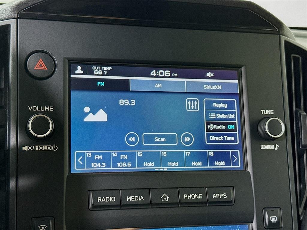used 2024 Subaru Crosstrek car, priced at $25,998