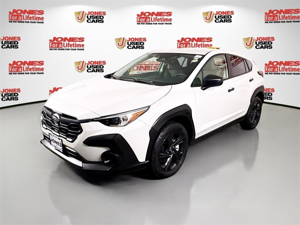 used 2024 Subaru Crosstrek car, priced at $25,998