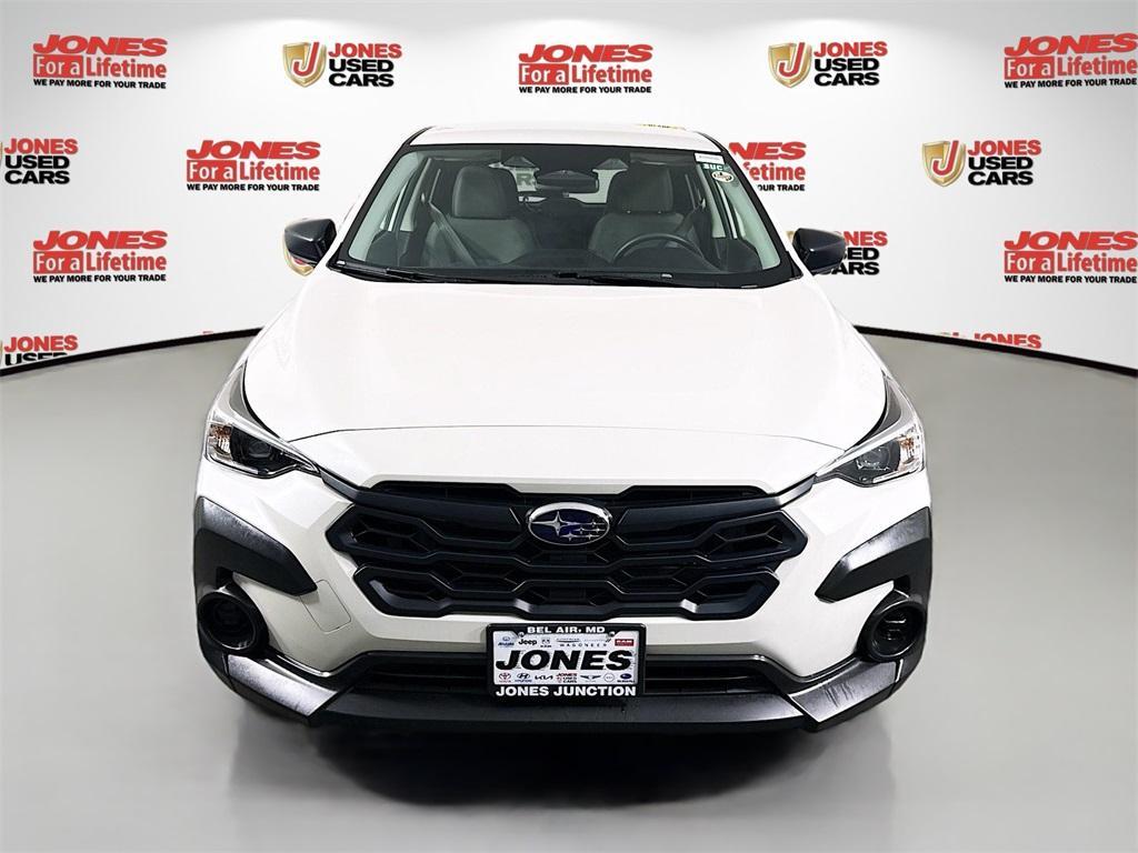 used 2024 Subaru Crosstrek car, priced at $25,998