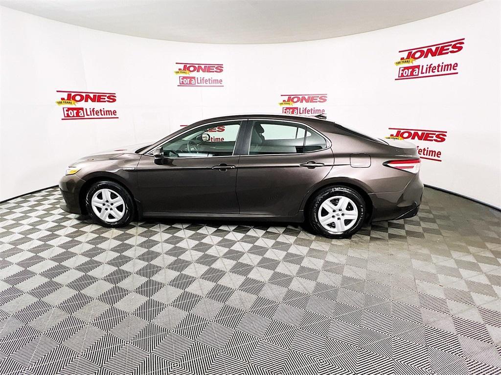 used 2019 Toyota Camry Hybrid car, priced at $16,998