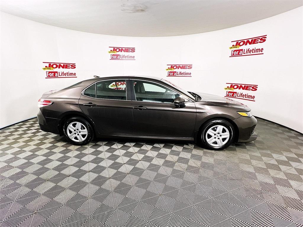 used 2019 Toyota Camry Hybrid car, priced at $16,998