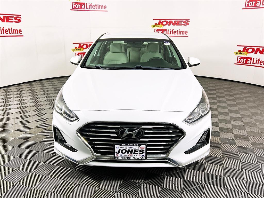 used 2018 Hyundai Sonata car, priced at $15,998