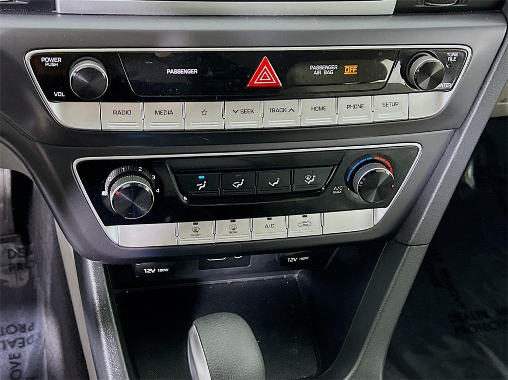 used 2018 Hyundai Sonata car, priced at $15,998