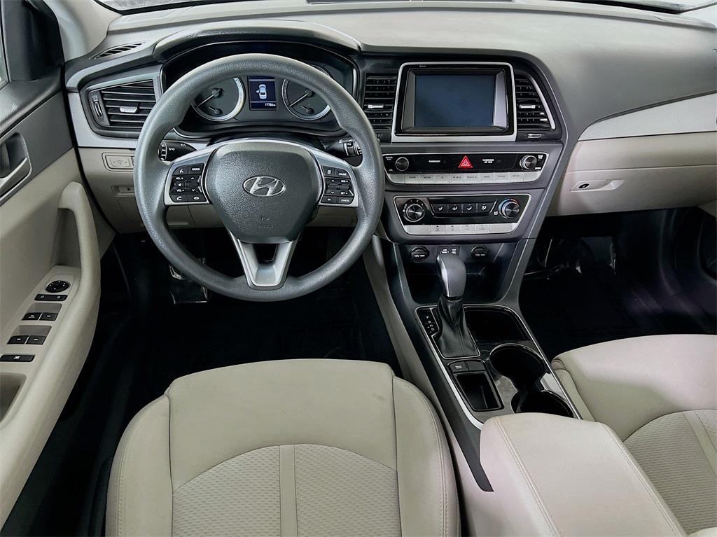 used 2018 Hyundai Sonata car, priced at $15,998