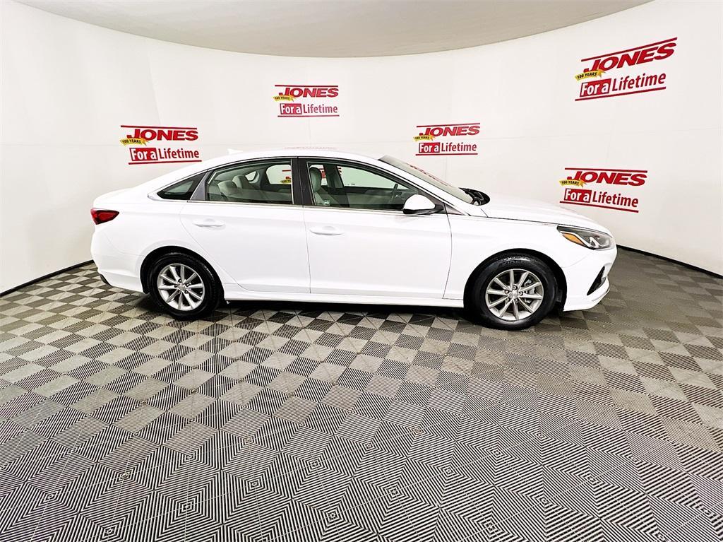 used 2018 Hyundai Sonata car, priced at $15,998