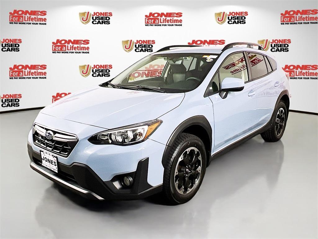 used 2023 Subaru Crosstrek car, priced at $21,939
