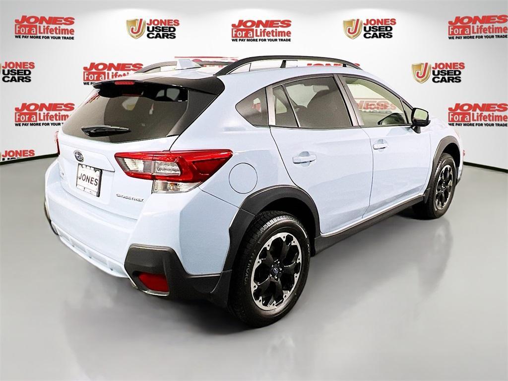used 2023 Subaru Crosstrek car, priced at $21,939