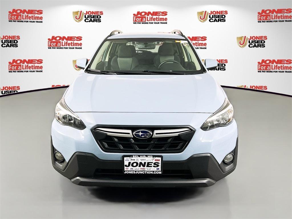 used 2023 Subaru Crosstrek car, priced at $21,939