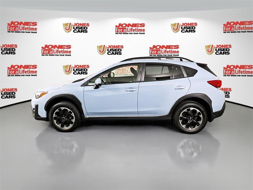 used 2023 Subaru Crosstrek car, priced at $21,939