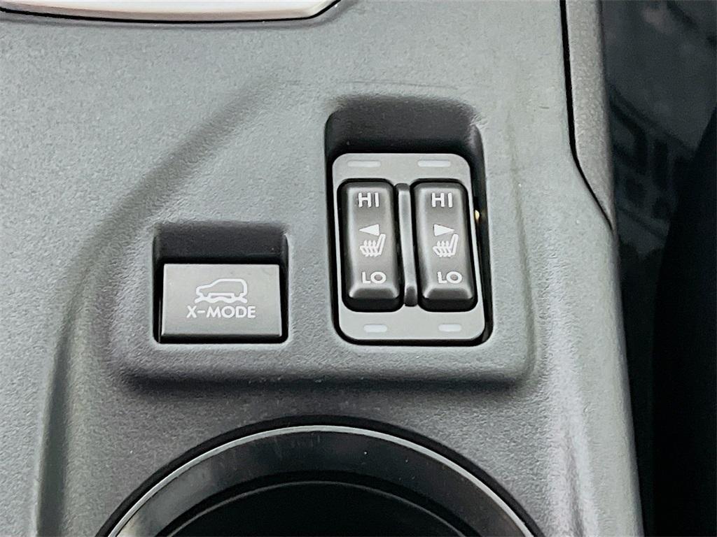 used 2023 Subaru Crosstrek car, priced at $21,939