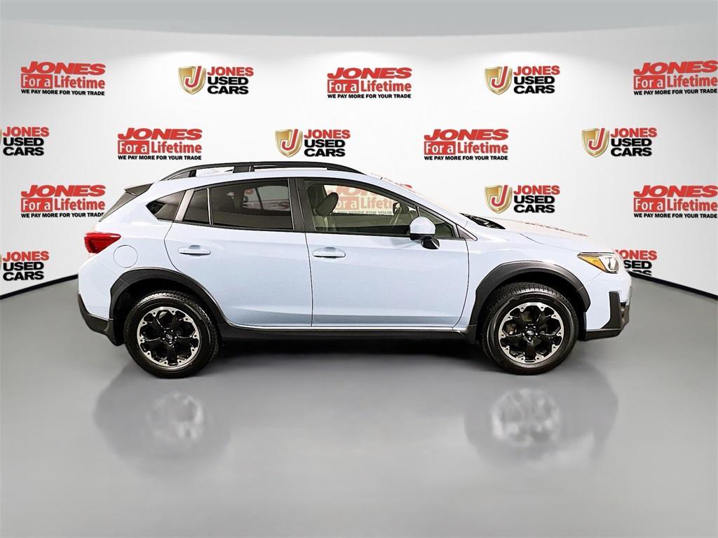 used 2023 Subaru Crosstrek car, priced at $21,939