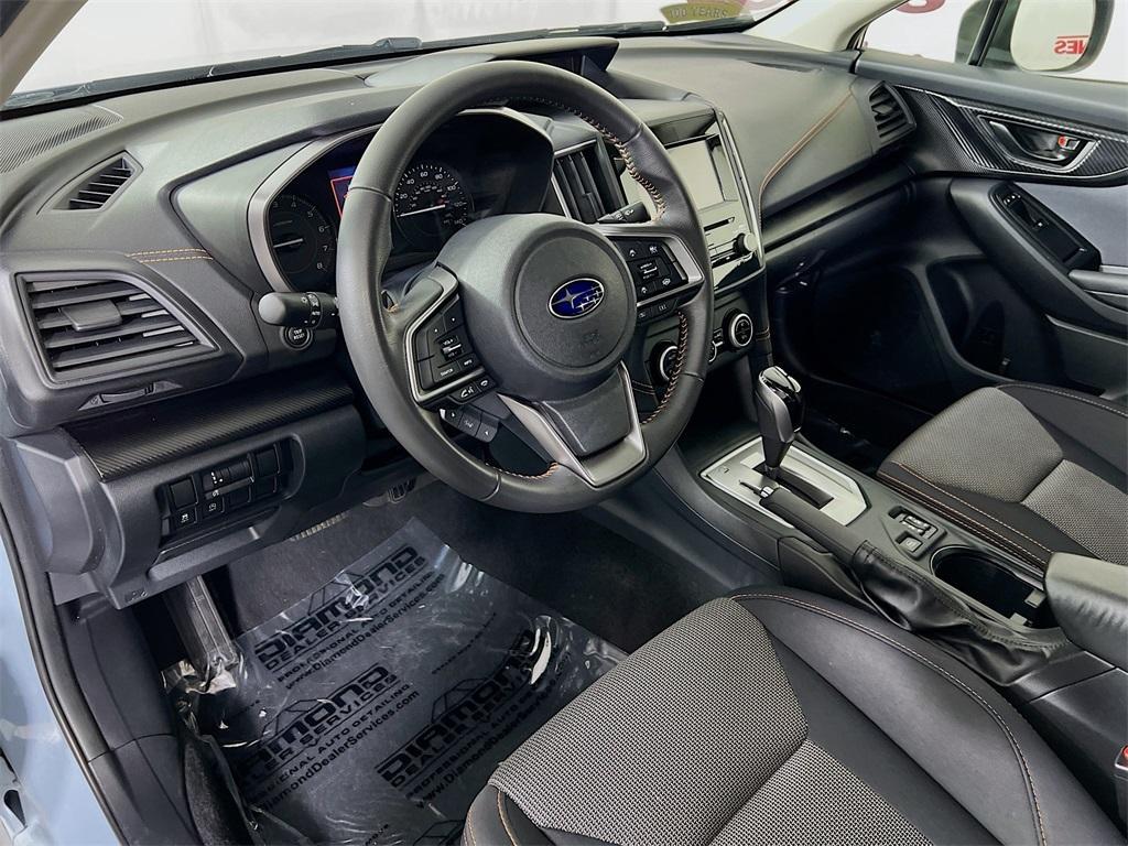 used 2023 Subaru Crosstrek car, priced at $21,939