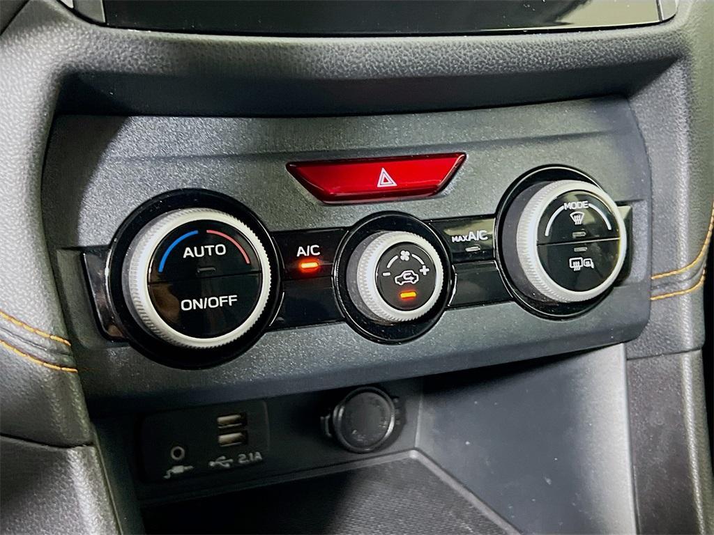 used 2023 Subaru Crosstrek car, priced at $21,939