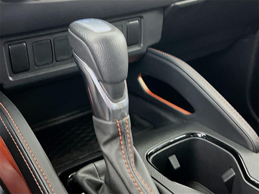 used 2024 Nissan Frontier car, priced at $37,866