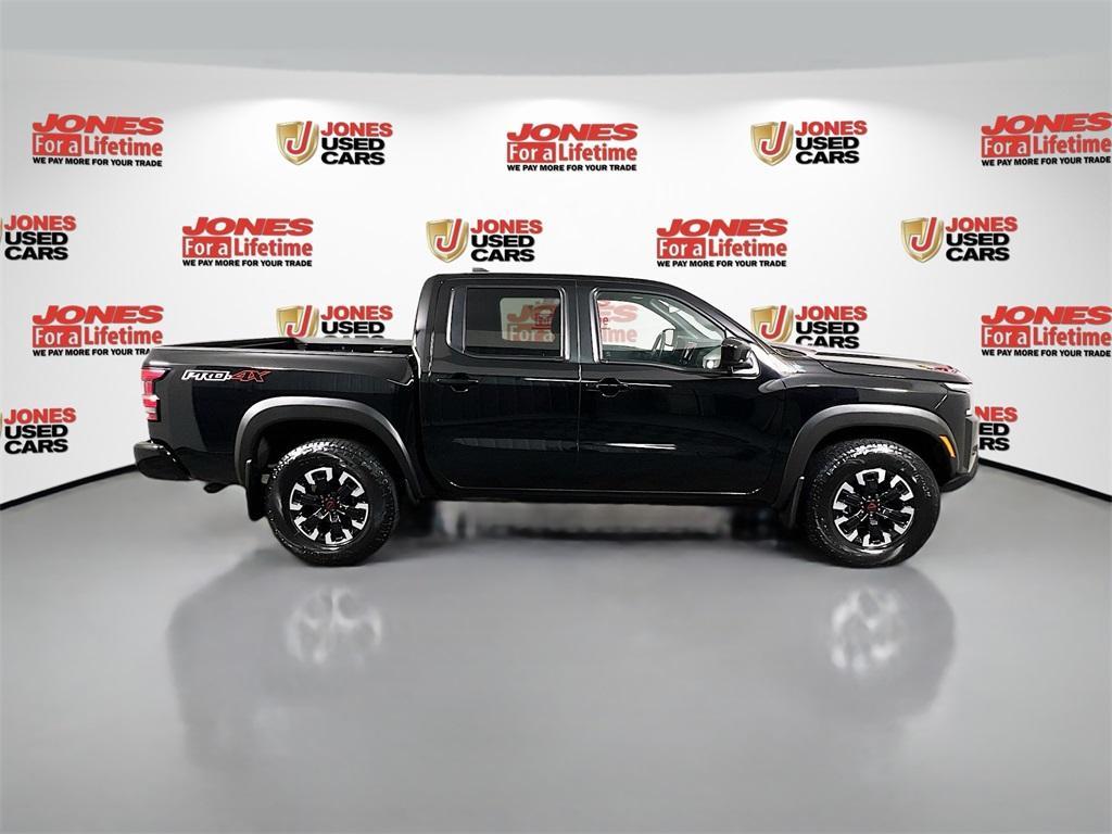 used 2024 Nissan Frontier car, priced at $37,866