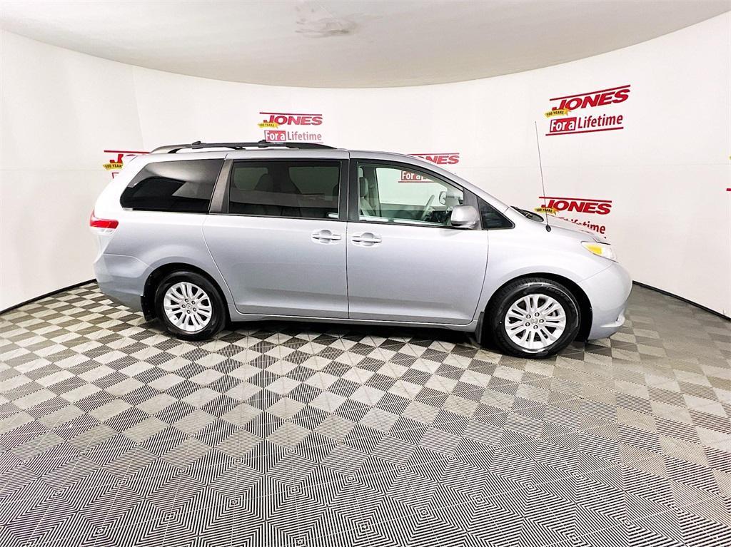 used 2013 Toyota Sienna car, priced at $14,998