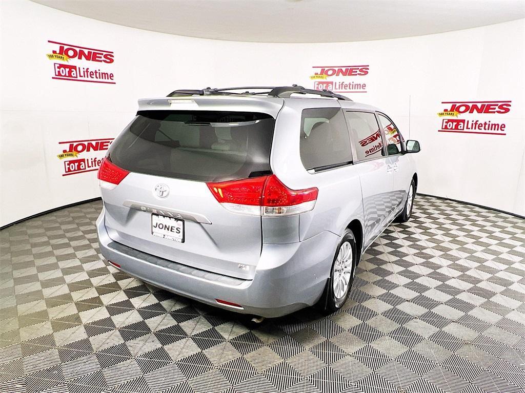 used 2013 Toyota Sienna car, priced at $14,998