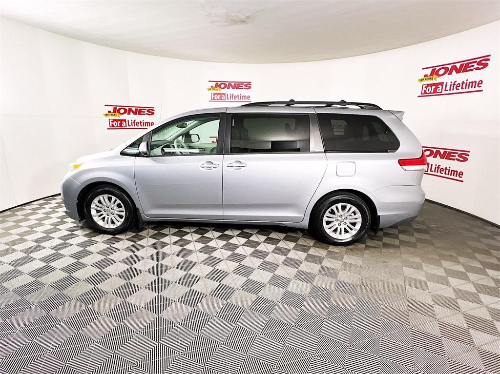 used 2013 Toyota Sienna car, priced at $14,998