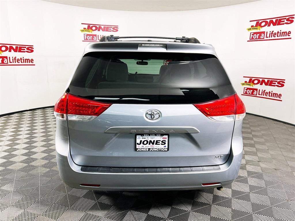 used 2013 Toyota Sienna car, priced at $14,998