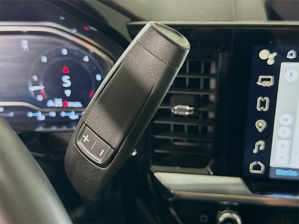 used 2024 GMC Sierra 1500 car, priced at $48,995