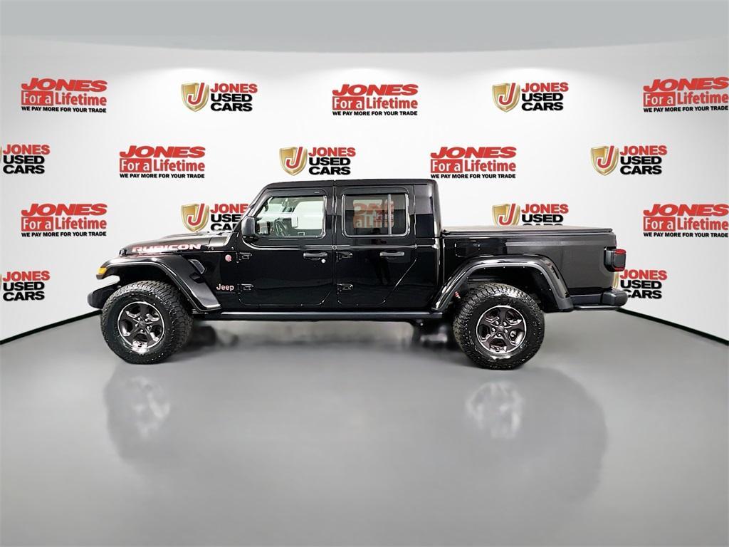used 2021 Jeep Gladiator car, priced at $33,998