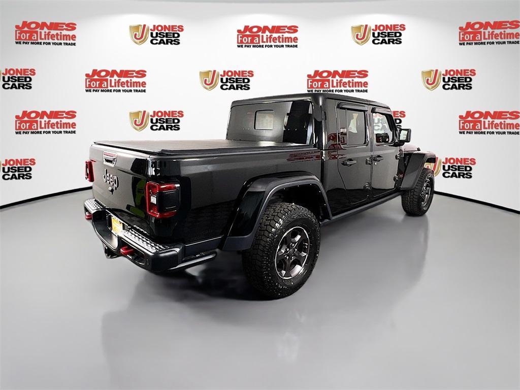 used 2021 Jeep Gladiator car, priced at $33,998