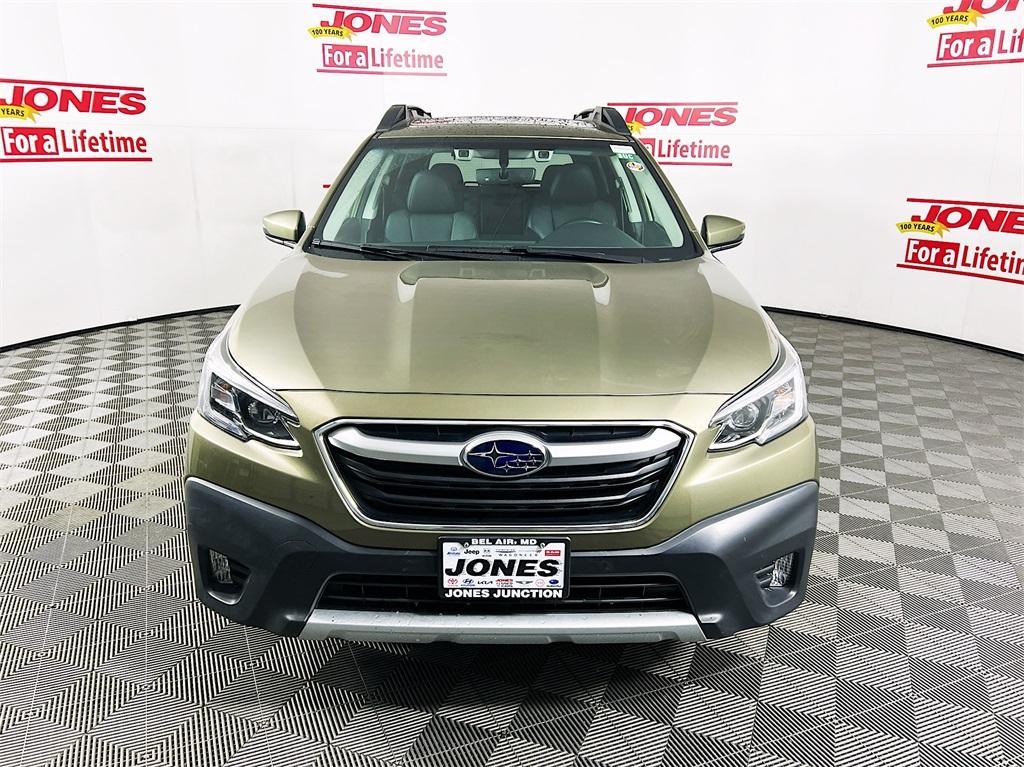 used 2022 Subaru Outback car, priced at $28,995