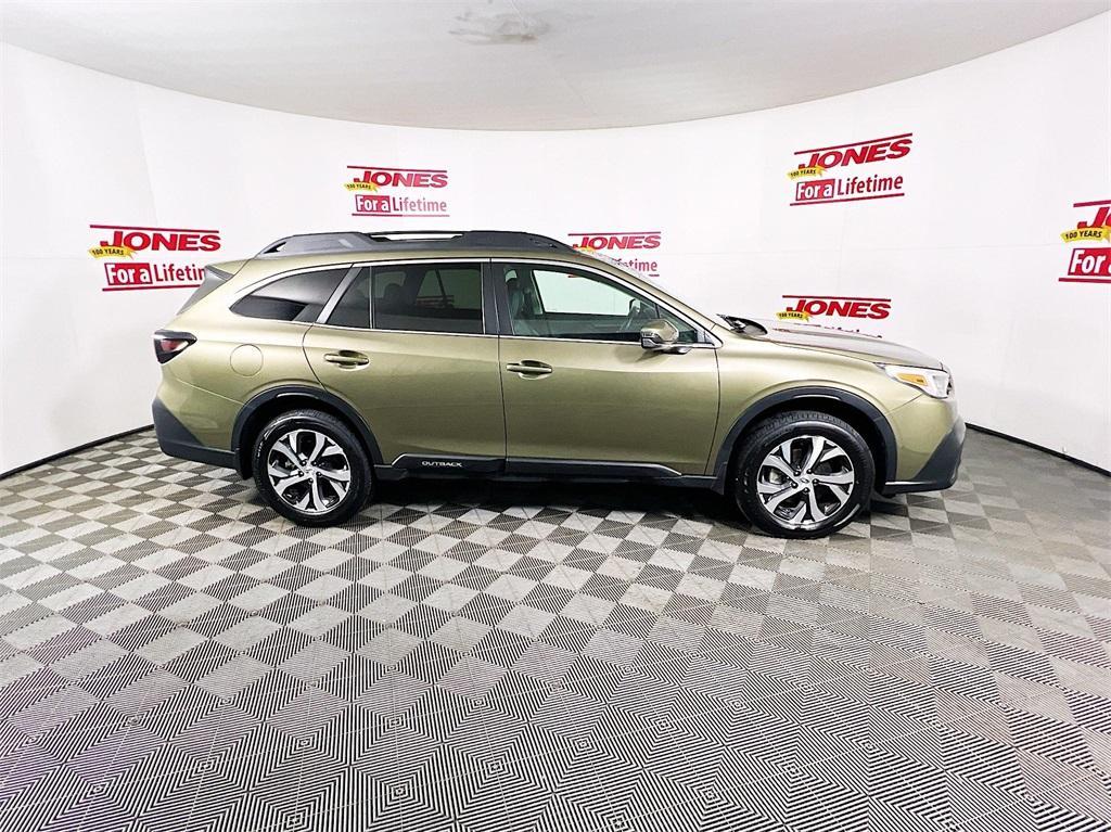 used 2022 Subaru Outback car, priced at $28,995