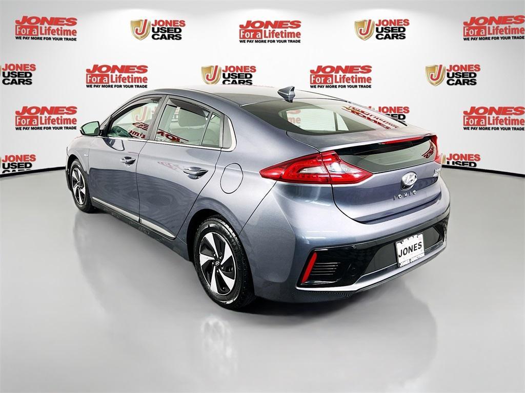 used 2018 Hyundai Ioniq Hybrid car, priced at $12,779