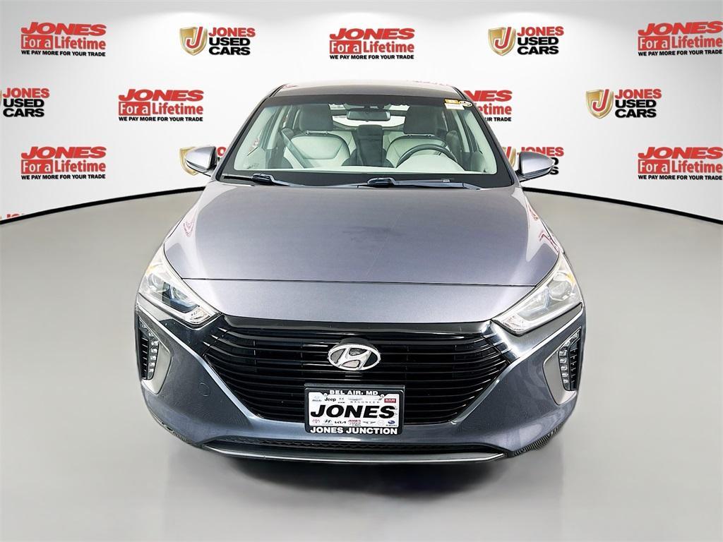 used 2018 Hyundai Ioniq Hybrid car, priced at $12,779