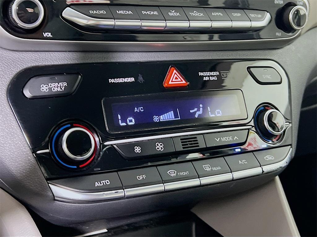 used 2018 Hyundai Ioniq Hybrid car, priced at $12,779