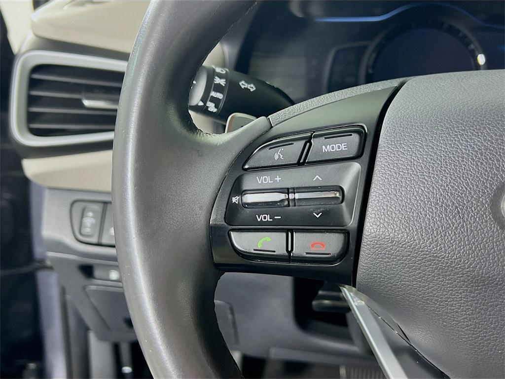 used 2018 Hyundai Ioniq Hybrid car, priced at $12,779