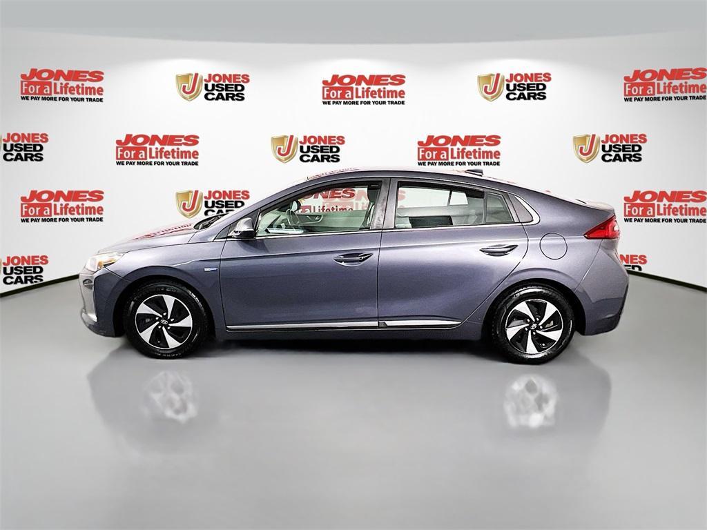 used 2018 Hyundai Ioniq Hybrid car, priced at $12,779