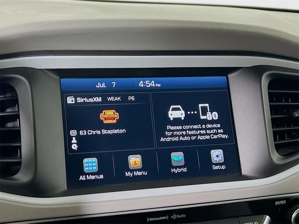 used 2018 Hyundai Ioniq Hybrid car, priced at $12,779