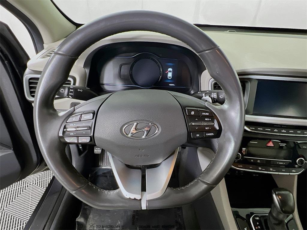 used 2018 Hyundai Ioniq Hybrid car, priced at $12,779