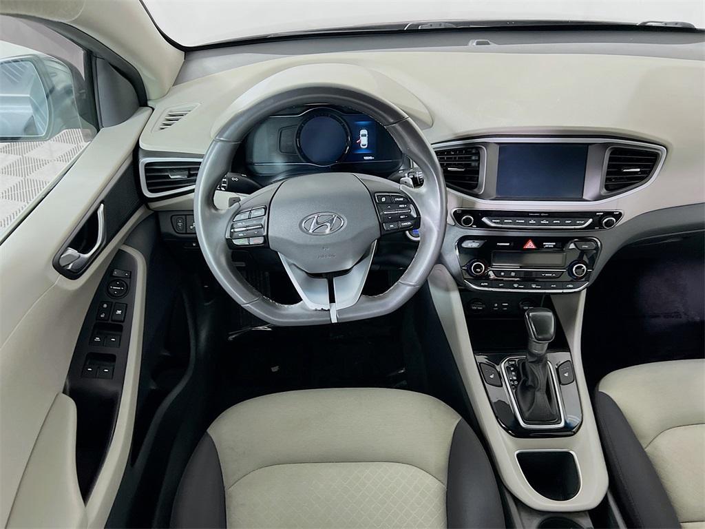 used 2018 Hyundai Ioniq Hybrid car, priced at $12,779