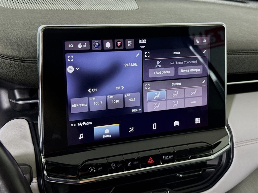 used 2022 Jeep Compass car, priced at $23,995