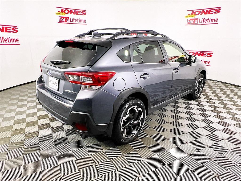 used 2023 Subaru Crosstrek car, priced at $28,998