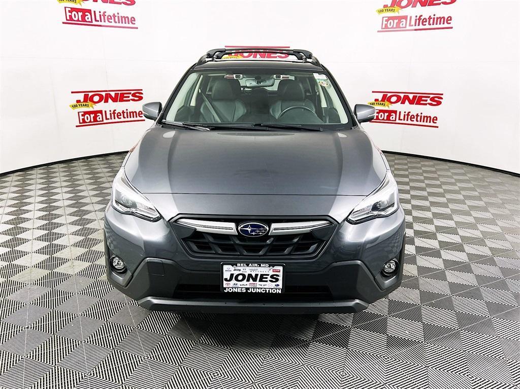 used 2023 Subaru Crosstrek car, priced at $28,998